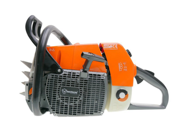 Kompletný profesionálny motor pre reťazové píly HSH888 obsah 122 ccm výkon 8,7 PS