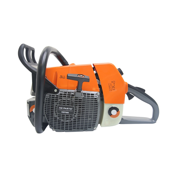 Kompletný profesionálny motor pre reťazové píly HSH888 obsah 122 ccm výkon 8,7 PS