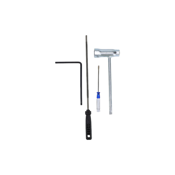 Kompletný profesionálny motor pre reťazové píly HSP260 obsah 50,2 ccm výkon 3,5 PS