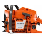 Kompletný profesionálny motor pre reťazové píly HSP2720 obsah 72 ccm výkon 3,6 kW (4,9 PS)