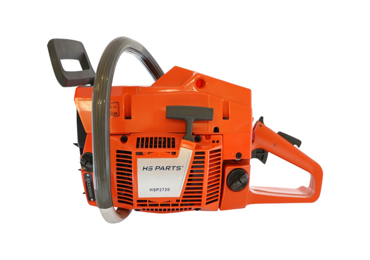 Kompletný profesionálny motor pre reťazové píly HSP2720 obsah 72 ccm výkon 4,9 PS