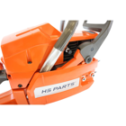 Kompletný profesionálny motor pre reťazové píly HSP2720 obsah 72 ccm výkon 4,9 PS