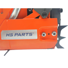 Kompletný profesionálny motor pre reťazové píly HSP2720 obsah 72 ccm výkon 4,9 PS