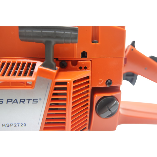 Kompletný profesionálny motor pre reťazové píly HSP2720 obsah 72 ccm výkon 4,9 PS