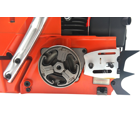 Kompletný profesionálny motor pre reťazové píly HSP2720 obsah 72 ccm výkon 4,9 PS