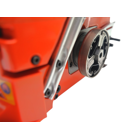 Kompletný profesionálny motor pre reťazové píly HSP2720 obsah 72 ccm výkon 4,9 PS