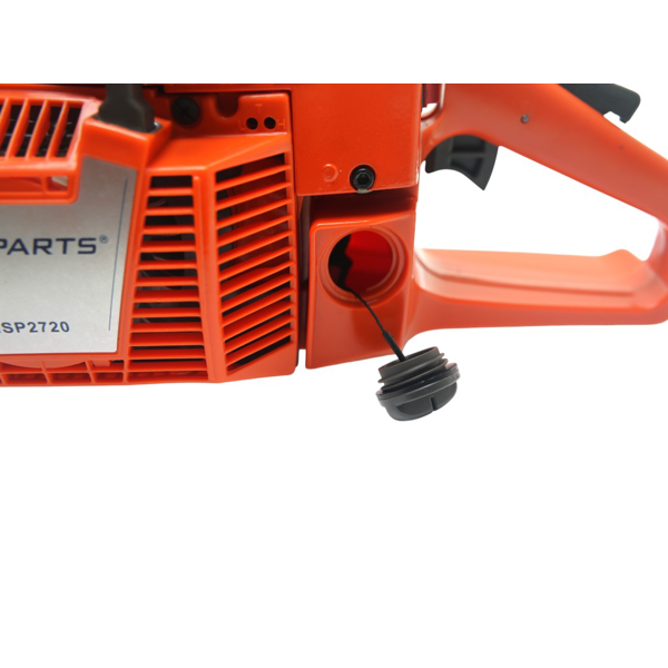 Kompletný profesionálny motor pre reťazové píly HSP2720 obsah 72 ccm výkon 4,9 PS