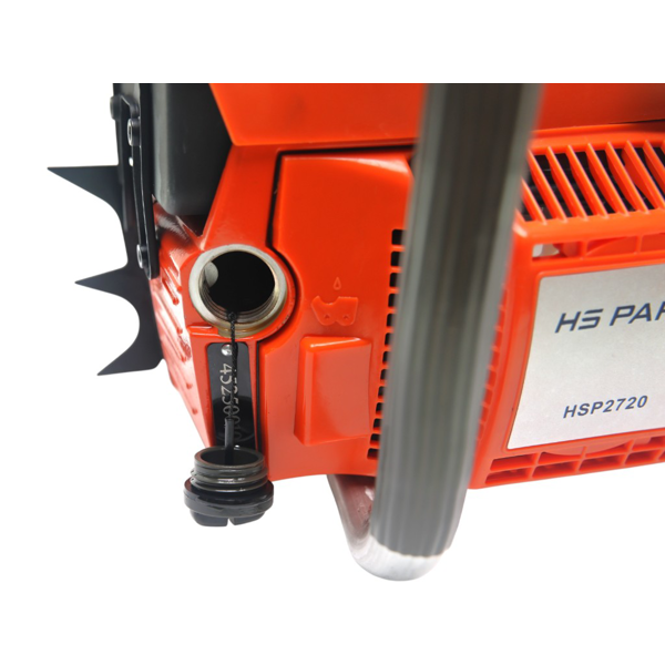 Kompletný profesionálny motor pre reťazové píly HSP2720 obsah 72 ccm výkon 4,9 PS