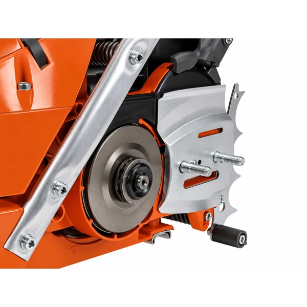 Kompletný profesionálny motor pre reťazové píly HSP3650 obsah 65 ccm výkon 3,4 kW (4,6 PS)