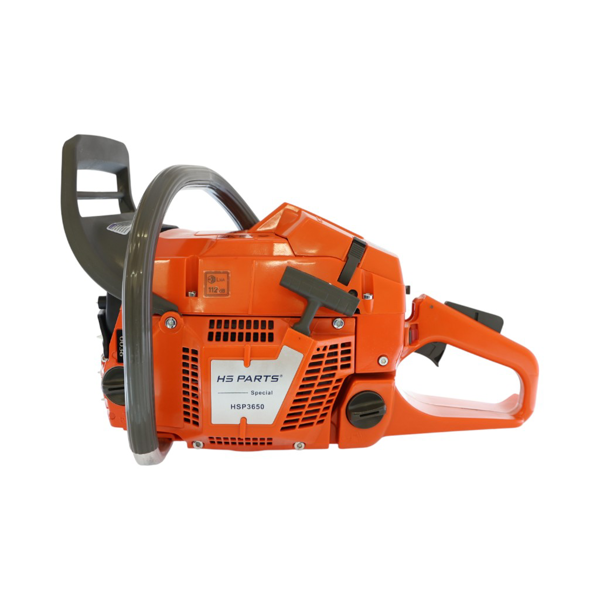 Kompletný profesionálny motor pre reťazové píly HSP3650 obsah 65 ccm výkon 4,6 PS