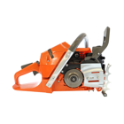 Kompletný profesionálny motor pre reťazové píly HSP3650 obsah 65 ccm výkon 4,6 PS