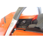 Kompletný profesionálny motor pre reťazové píly HSP3650 obsah 65 ccm výkon 4,6 PS