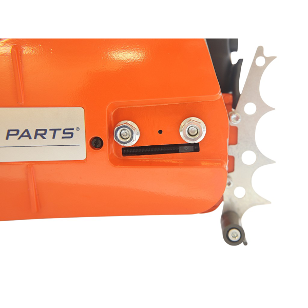 Kompletný profesionálny motor pre reťazové píly HSP3650 obsah 65 ccm výkon 4,6 PS