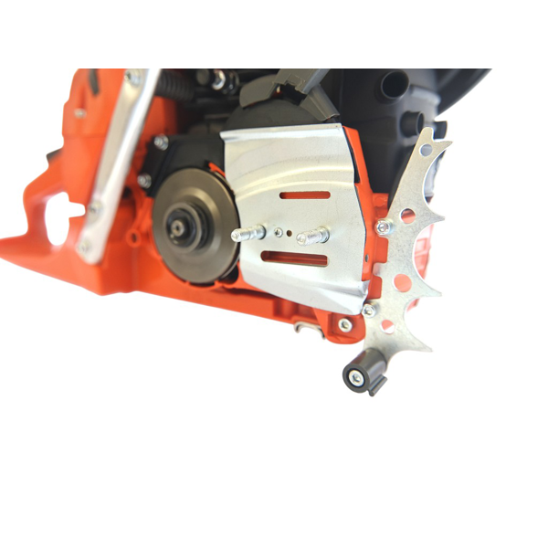 Kompletný profesionálny motor pre reťazové píly HSP3650 obsah 65 ccm výkon 4,6 PS