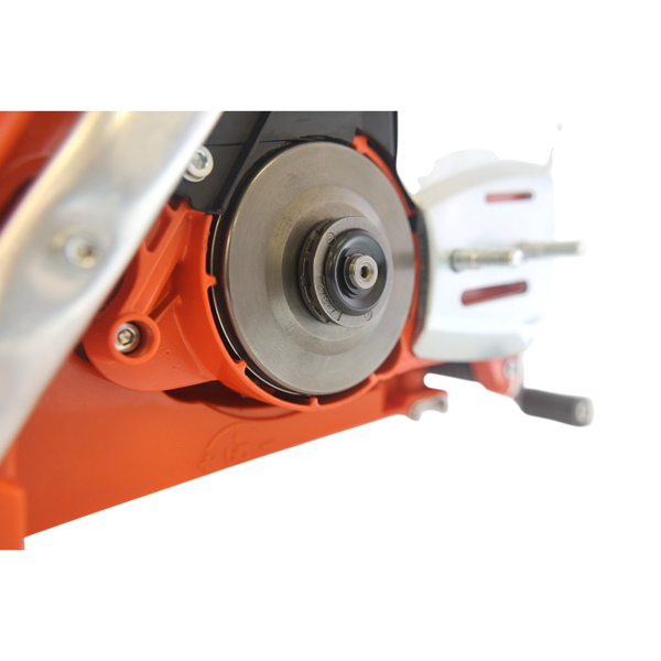 Kompletný profesionálny motor pre reťazové píly HSP3650 obsah 65 ccm výkon 4,6 PS