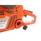 Kompletný profesionálny motor pre reťazové píly HSP3650 obsah 65 ccm výkon 4,6 PS