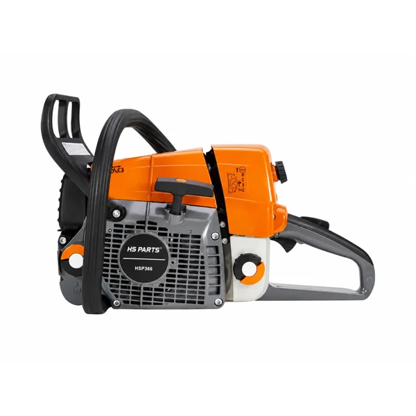 Kompletný profesionálny motor pre reťazové píly HSP366 obsah 59 ccm výkon 3,4 kW (4,6 PS)