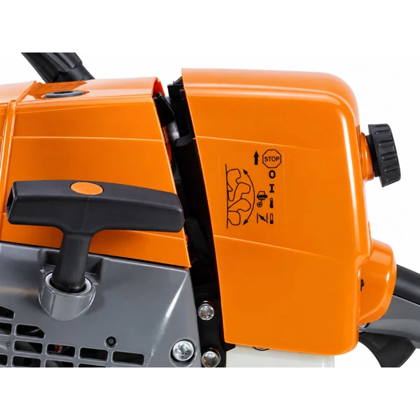 Kompletný profesionálny motor pre reťazové píly HSP366 obsah 59 ccm výkon 3,4 kW (4,6 PS)