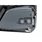 Kompletný profesionálny motor pre reťazové píly HSP366 obsah 59 ccm výkon 3,4 kW (4,6 PS)