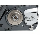 Kompletný profesionálny motor pre reťazové píly HSP366 obsah 59 ccm výkon 3,4 kW (4,6 PS)