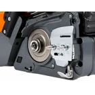 Kompletný profesionálny motor pre reťazové píly HSP366 obsah 59 ccm výkon 3,4 kW (4,6 PS)