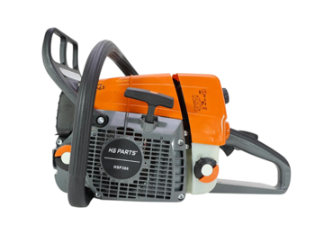 Kompletný profesionálny motor pre reťazové píly HSP366 obsah 59 ccm výkon 4,6 PS