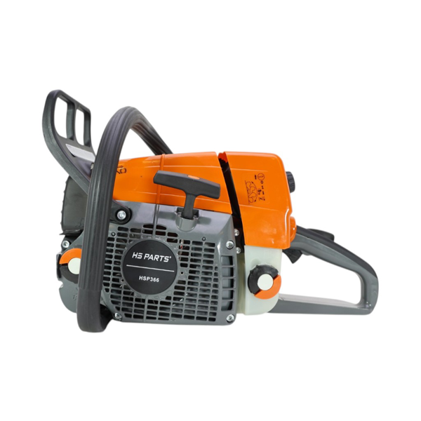 Kompletný profesionálny motor pre reťazové píly HSP366 obsah 59 ccm výkon 4,6 PS