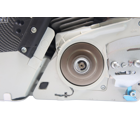 Kompletný profesionálny motor pre reťazové píly HSP366PRO obsah 59 ccm výkon 4,6 PS