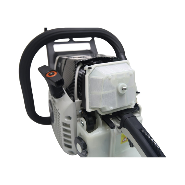 Kompletný profesionálny motor pre reťazové píly HSP366PRO obsah 59 ccm výkon 4,6 PS