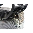 Kompletný profesionálny motor pre reťazové píly HSP366PRO obsah 59 ccm výkon 4,6 PS