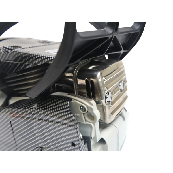 Kompletný profesionálny motor pre reťazové píly HSP366PRO obsah 59 ccm výkon 4,6 PS