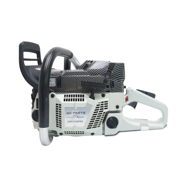 Kompletný profesionálny motor pre reťazové píly HSP3720 PRO obsah 71 ccm výkon 5,5 PS