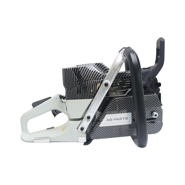 Kompletný profesionálny motor pre reťazové píly HSP3720 PRO obsah 71 ccm výkon 5,5 PS