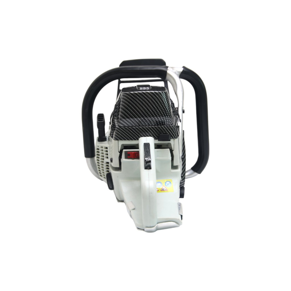 Kompletný profesionálny motor pre reťazové píly HSP3720 PRO obsah 71 ccm výkon 5,5 PS