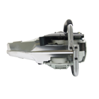 Kompletný profesionálny motor pre reťazové píly HSP3720 PRO obsah 71 ccm výkon 5,5 PS