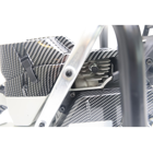 Kompletný profesionálny motor pre reťazové píly HSP3720 PRO obsah 71 ccm výkon 5,5 PS