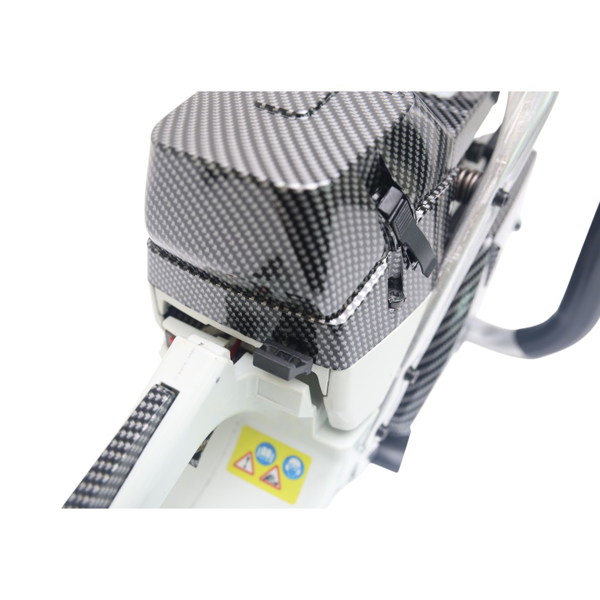 Kompletný profesionálny motor pre reťazové píly HSP3720 PRO obsah 71 ccm výkon 5,5 PS