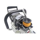 Kompletný profesionálny motor pre reťazové píly HSP3720 PRO obsah 71 ccm výkon 5,5 PS