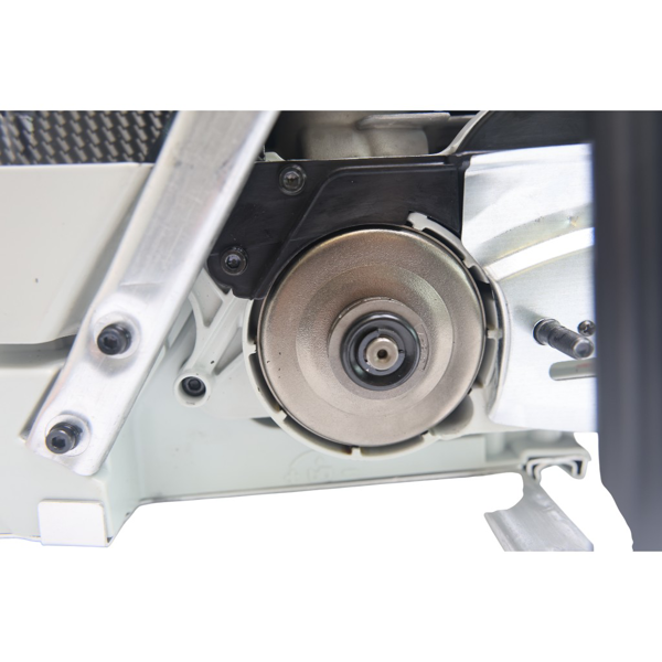 Kompletný profesionálny motor pre reťazové píly HSP3720 PRO obsah 71 ccm výkon 5,5 PS