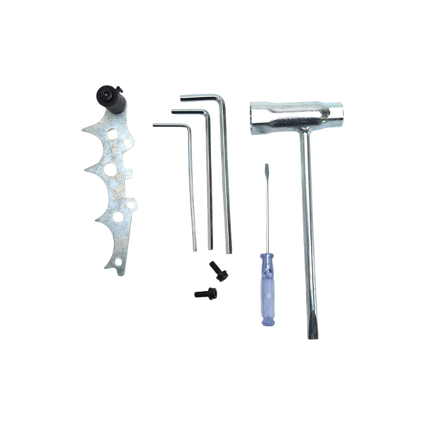 Kompletný profesionálny motor pre reťazové píly HSP3720 PRO obsah 71 ccm výkon 5,5 PS