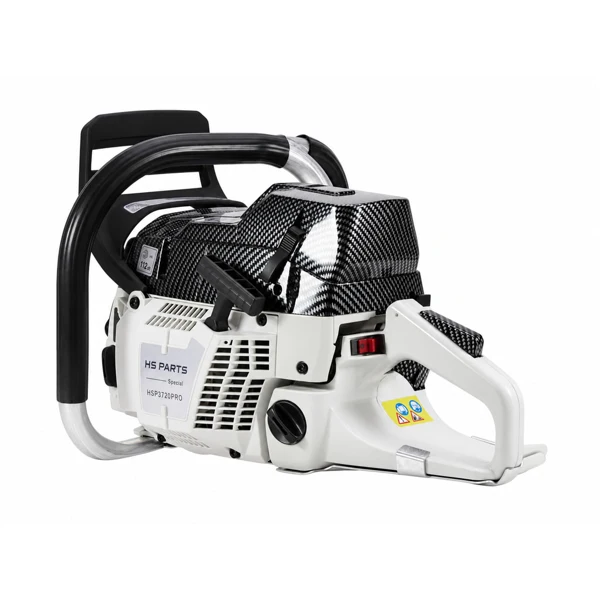 Kompletný profesionálny motor pre reťazové píly HSP3720PRO obsah 71 ccm výkon 4,1 kW (5,5 PS)