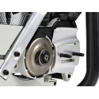 Kompletný profesionálny motor pre reťazové píly HSP3720PRO obsah 71 ccm výkon 4,1 kW (5,5 PS)