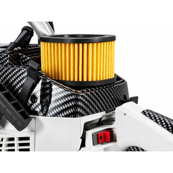 Kompletný profesionálny motor pre reťazové píly HSP3720PRO obsah 71 ccm výkon 4,1 kW (5,5 PS)
