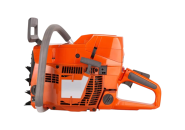 Kompletný profesionálny motor pre reťazové píly HSP395 obsah 93,6 ccm výkon 6,3 PS