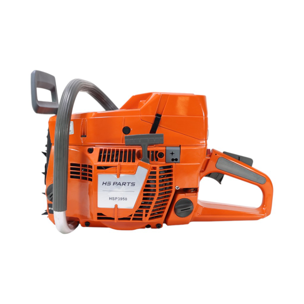Kompletný profesionálny motor pre reťazové píly HSP395 obsah 93,6 ccm výkon 6,3 PS