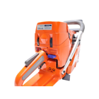 Kompletný profesionálny motor pre reťazové píly HSP395 obsah 93,6 ccm výkon 6,3 PS