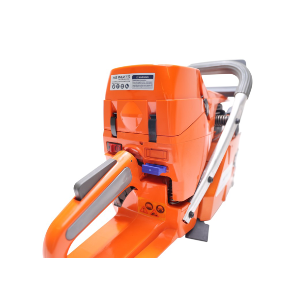 Kompletný profesionálny motor pre reťazové píly HSP395 obsah 93,6 ccm výkon 6,3 PS