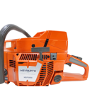 Kompletný profesionálny motor pre reťazové píly HSP395 obsah 93,6 ccm výkon 6,3 PS