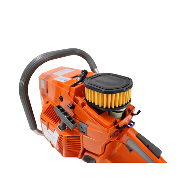 Kompletný profesionálny motor pre reťazové píly HSP395 obsah 93,6 ccm výkon 6,3 PS