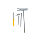 Kompletný profesionálny motor pre reťazové píly HSP395 obsah 93,6 ccm výkon 6,3 PS